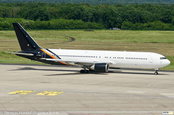 Titan Airways [AWC / ZT]
